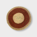 Tonga Baskets - Colour Red (30.7)