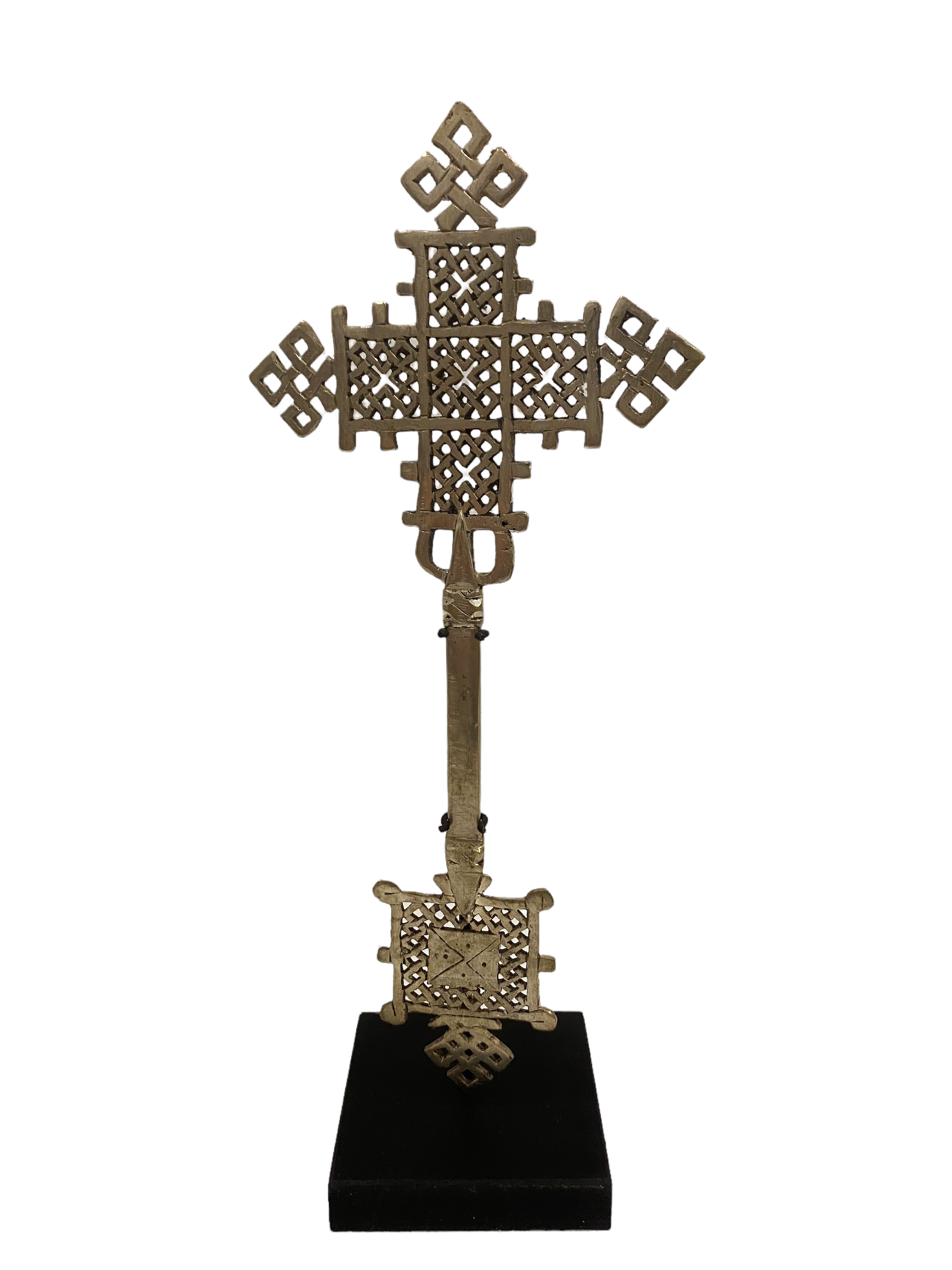 Ethiopian Cross - (100.1)