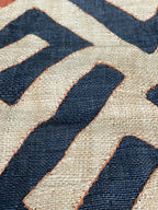 Vintage Kuba cloth  - Congo (01)