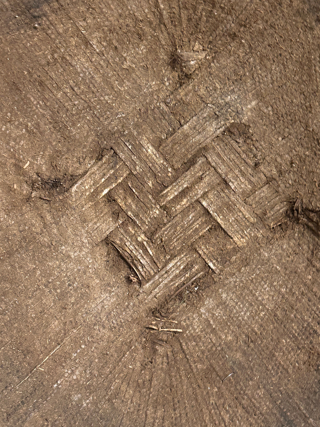 Vintage Tonga Binga Basket (48.2)