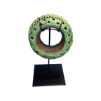 Benin Bangle - Round (38.01)