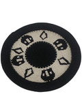 Zulu Telephone Wire Plates (TR26012)