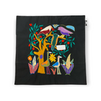 Mapula embroidered cushion 50x50 - South Africa