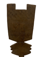 Tuareg tent peg sculpture - (2903)