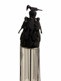 Yoruba Royal Crown