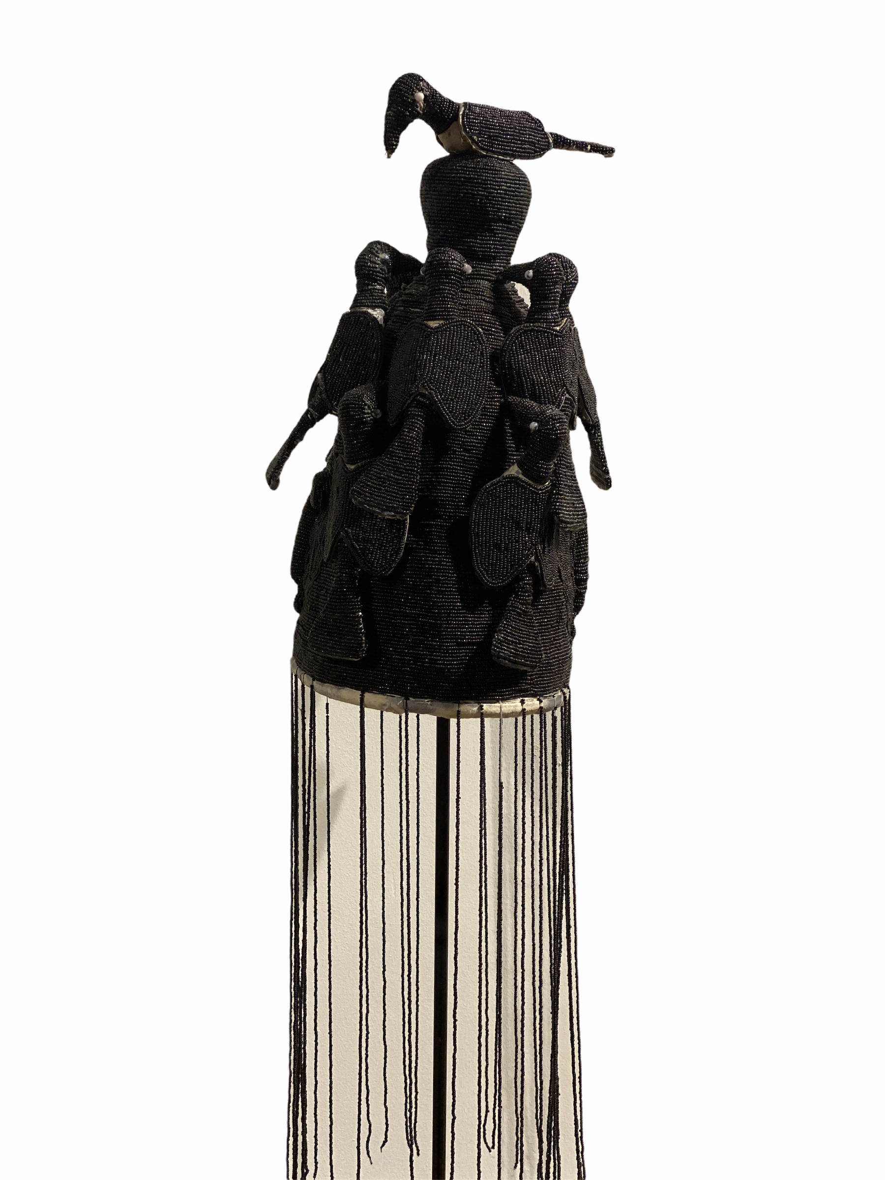 Yoruba Royal Crown