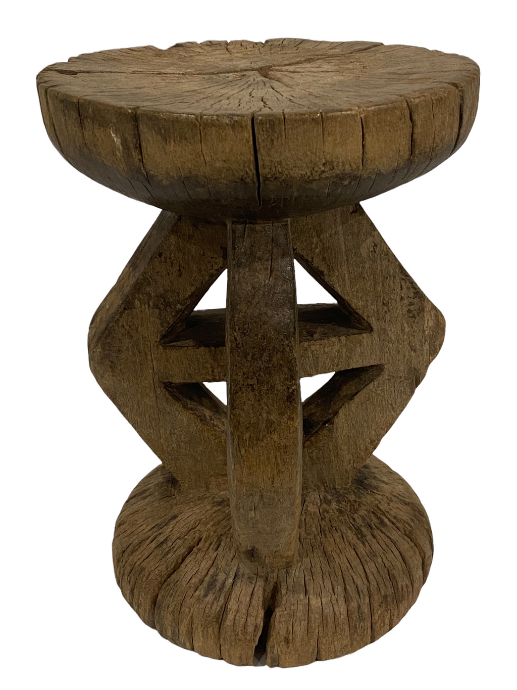 Tonga Stool - (7.5)