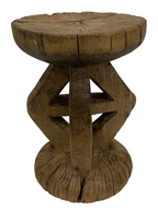 Tonga Stool - (7.5)