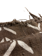 Mud Cloth Handwoven Throw (10.2)