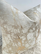 The Couture Cushion - The Cream Cooper - Style No. 113