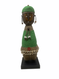 Namji Doll - S 33cm - Green