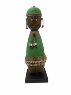 Namji Doll - S 33cm - Green