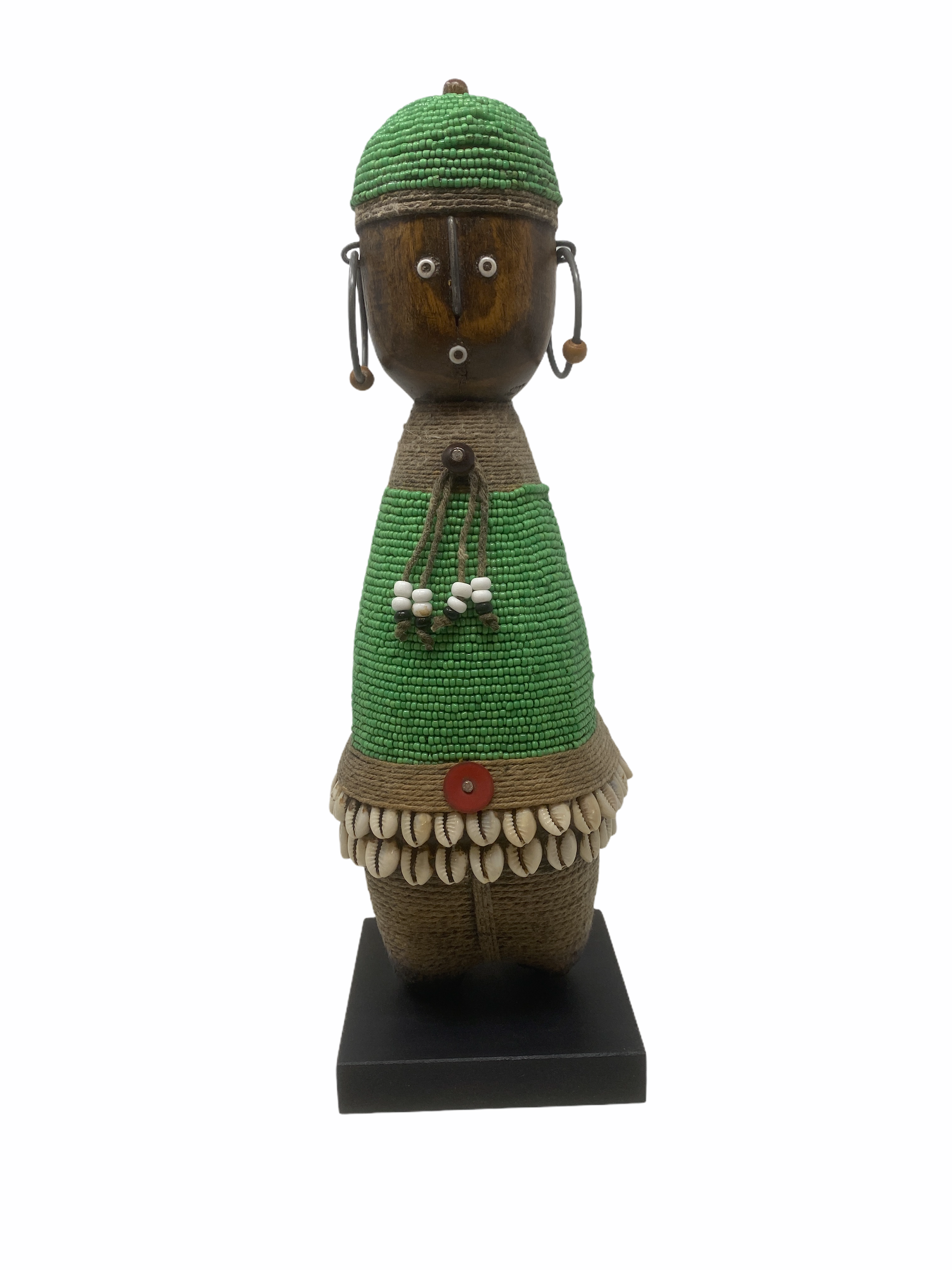 Namji Doll - S 33cm - Green