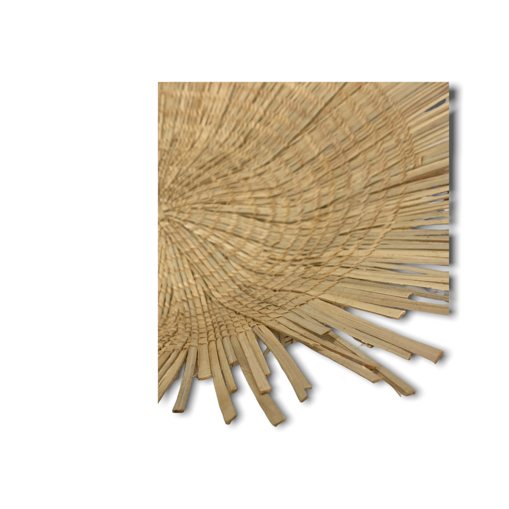 Malawi Sun Wall basket 45cm