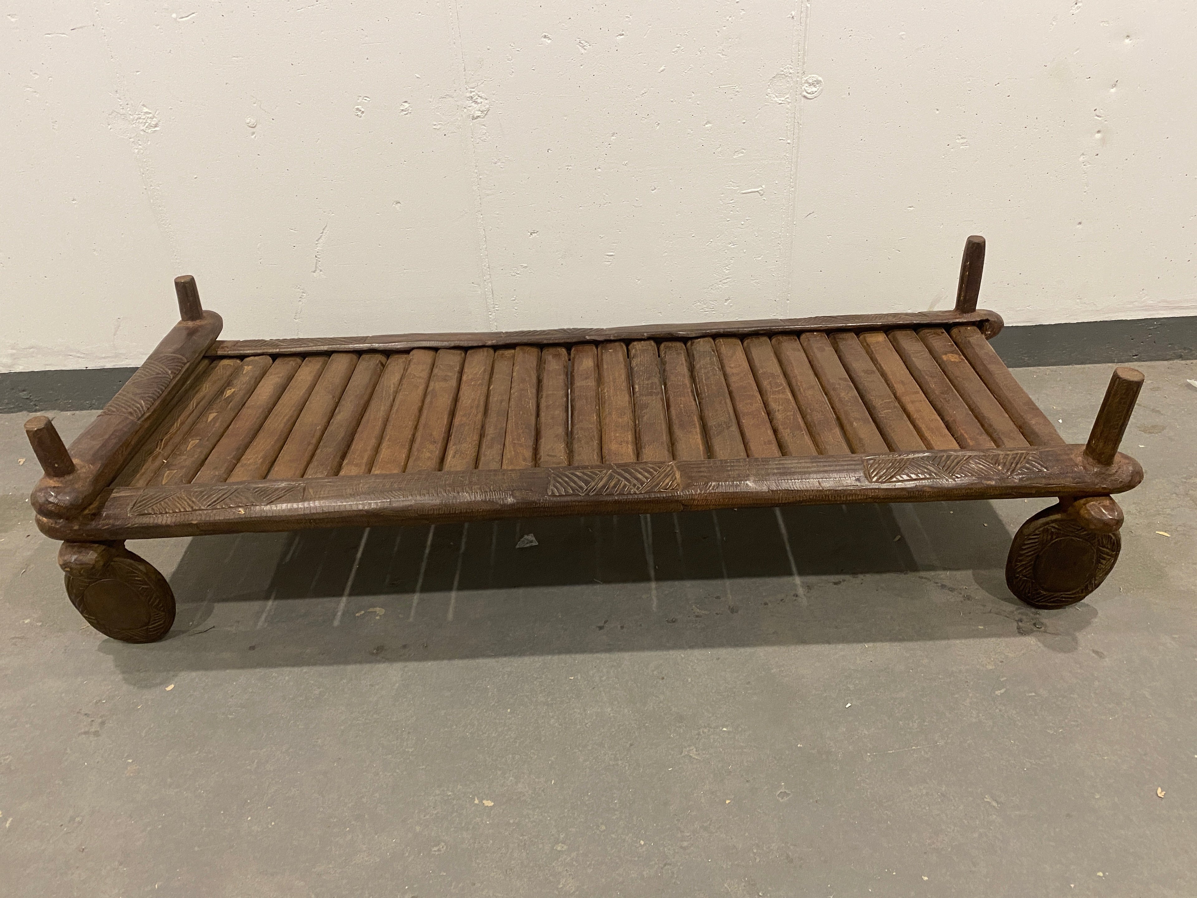 Pygmy bed - Congo/Cameroon (186.1)