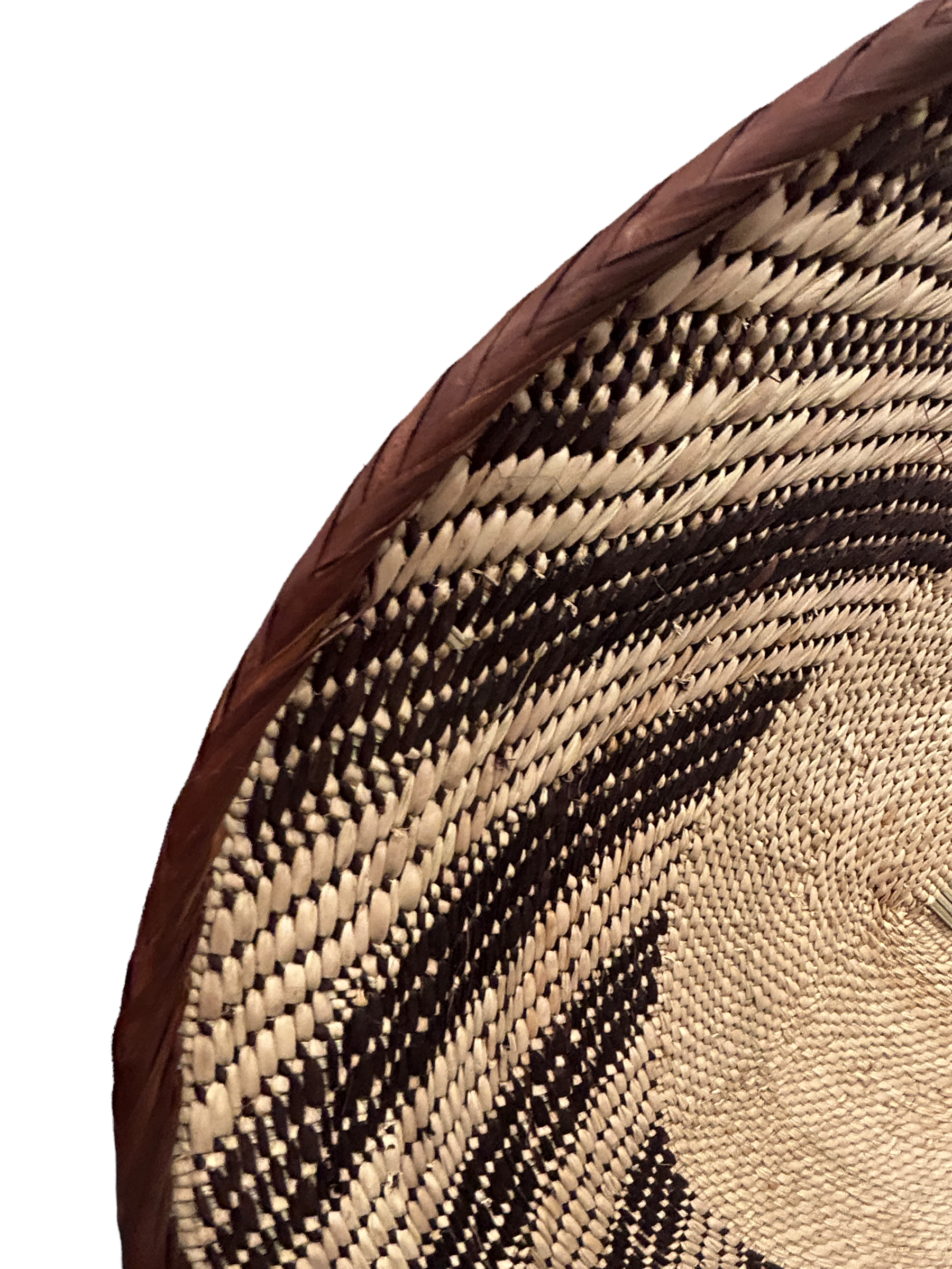 Tonga Basket Natural (55-03)