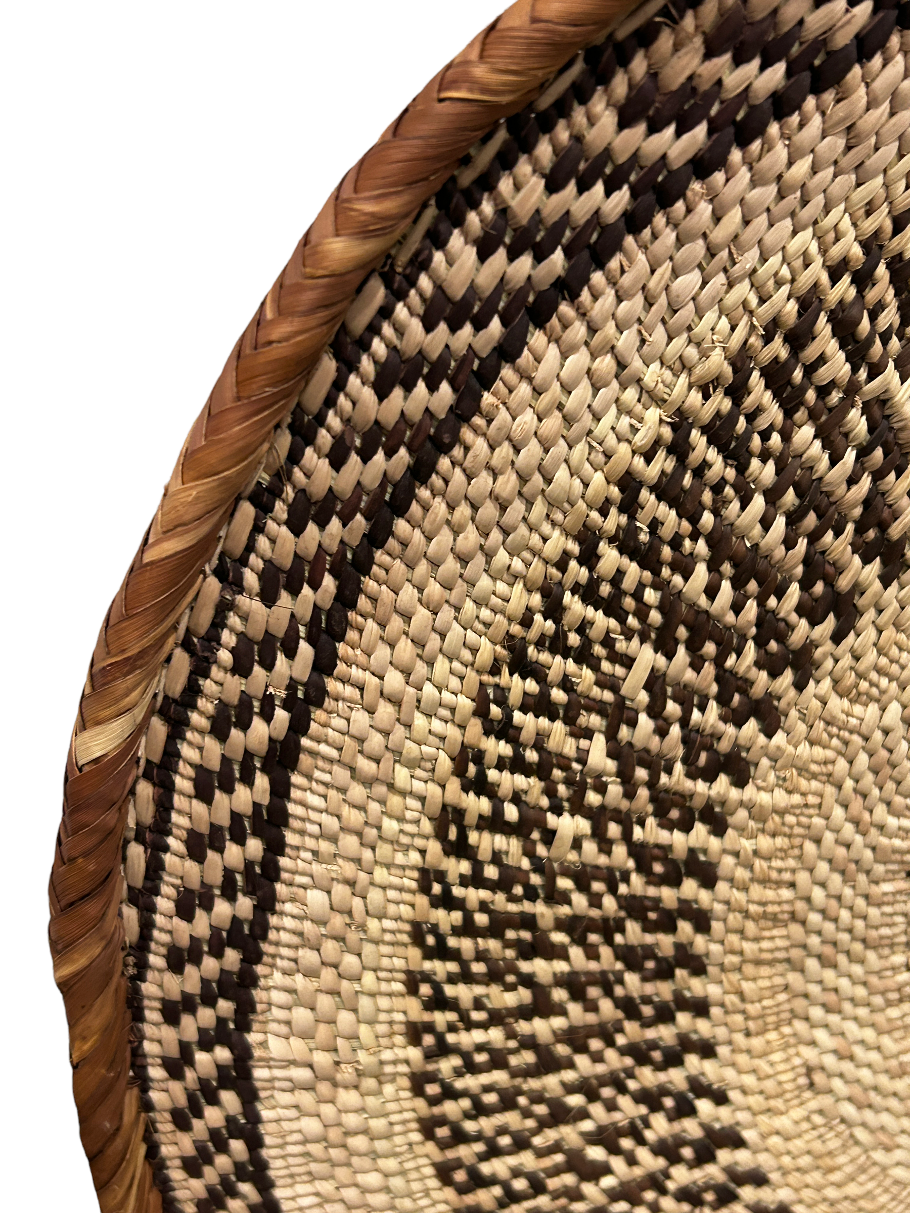 Tonga Basket Natural (45-04)