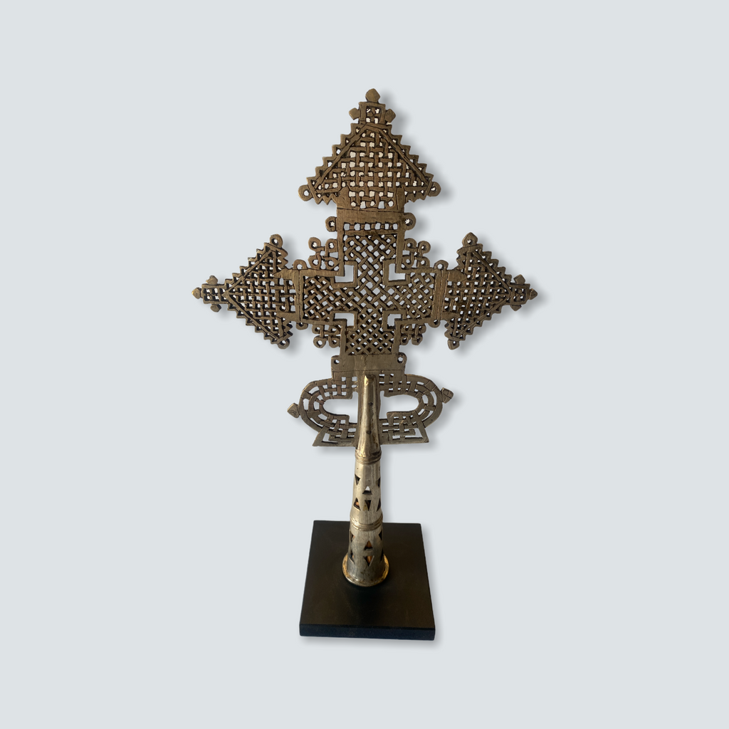 Ethiopian Cross Large (L1a)