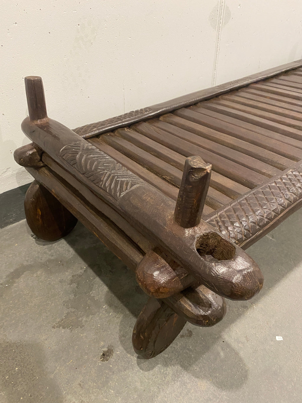 Pygmy bed - Congo/Cameroon (186.2)