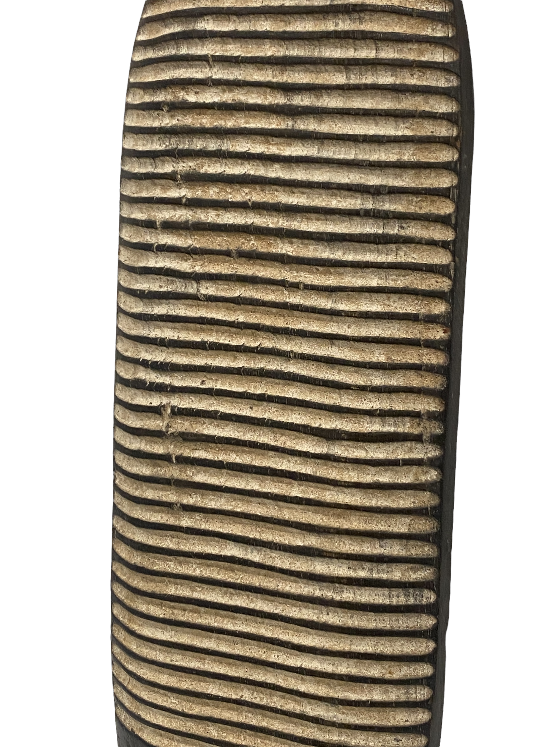 Cameroon Shield Oblong - (32.2)