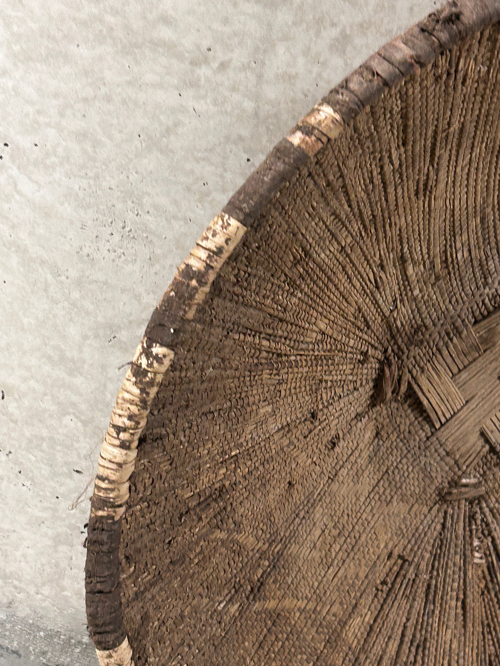 Vintage Tonga Binga Basket (48.11)