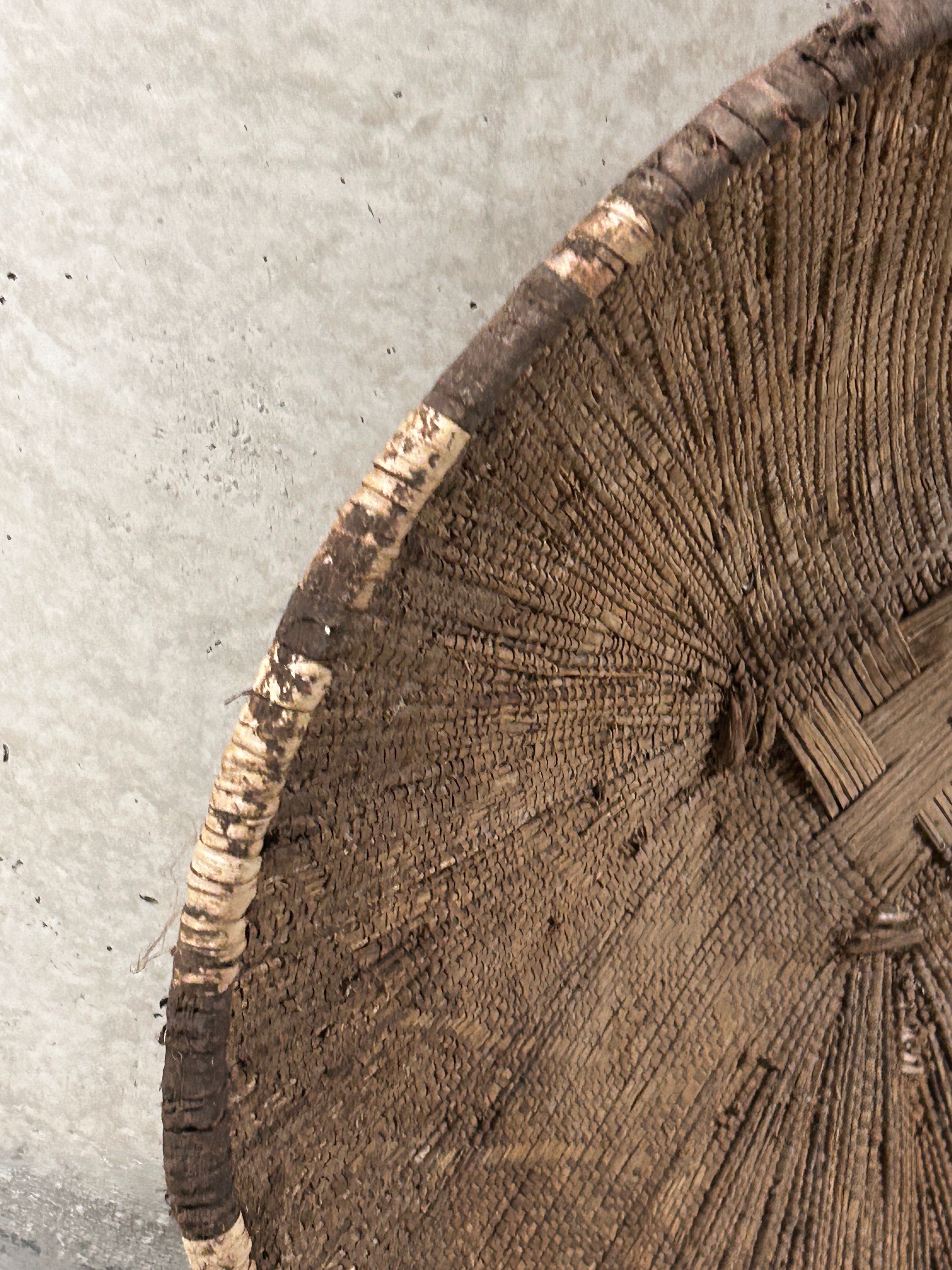 Vintage Tonga Binga Basket (48.11)