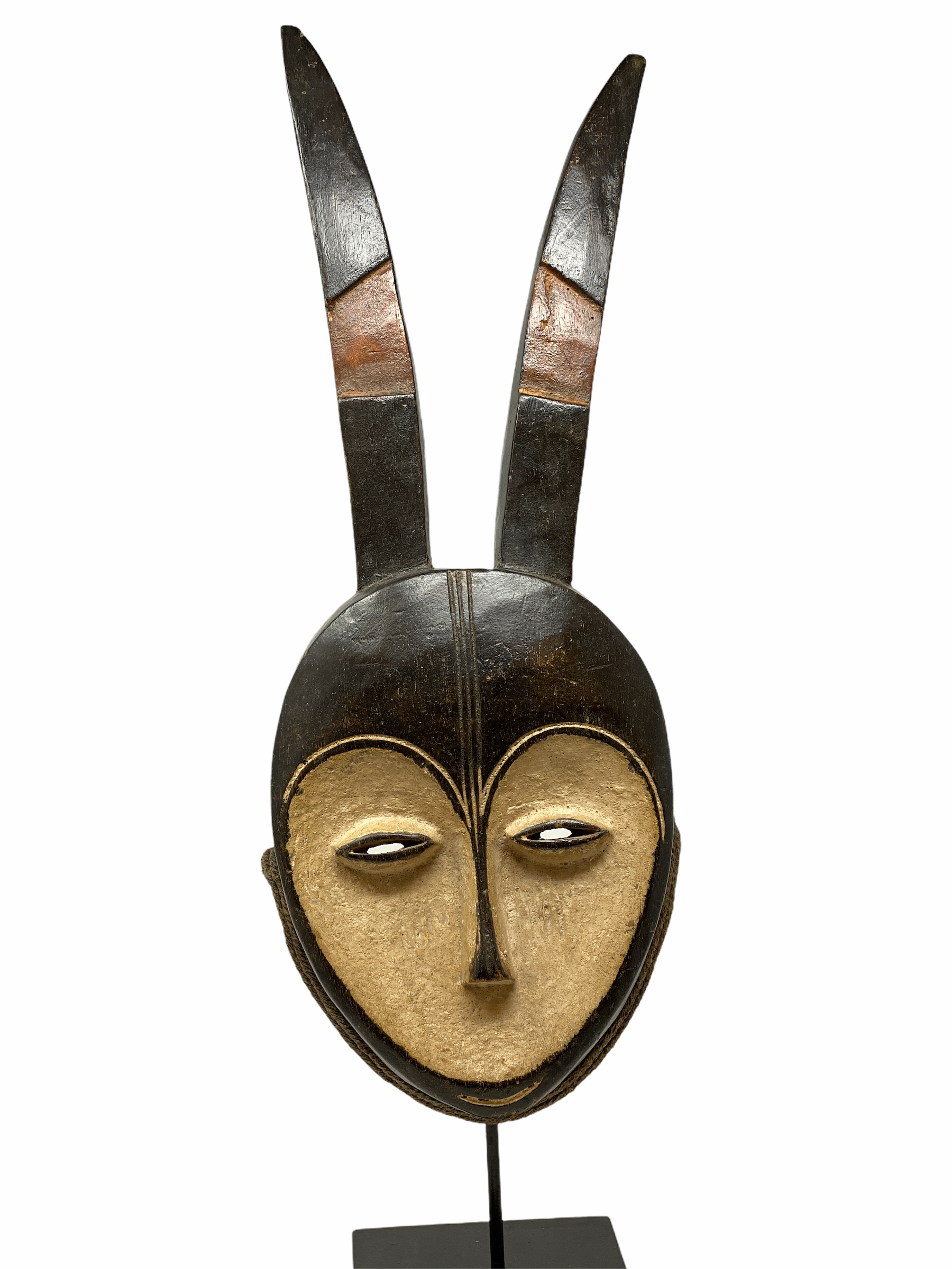 Kwele Antelope Mask - Congo