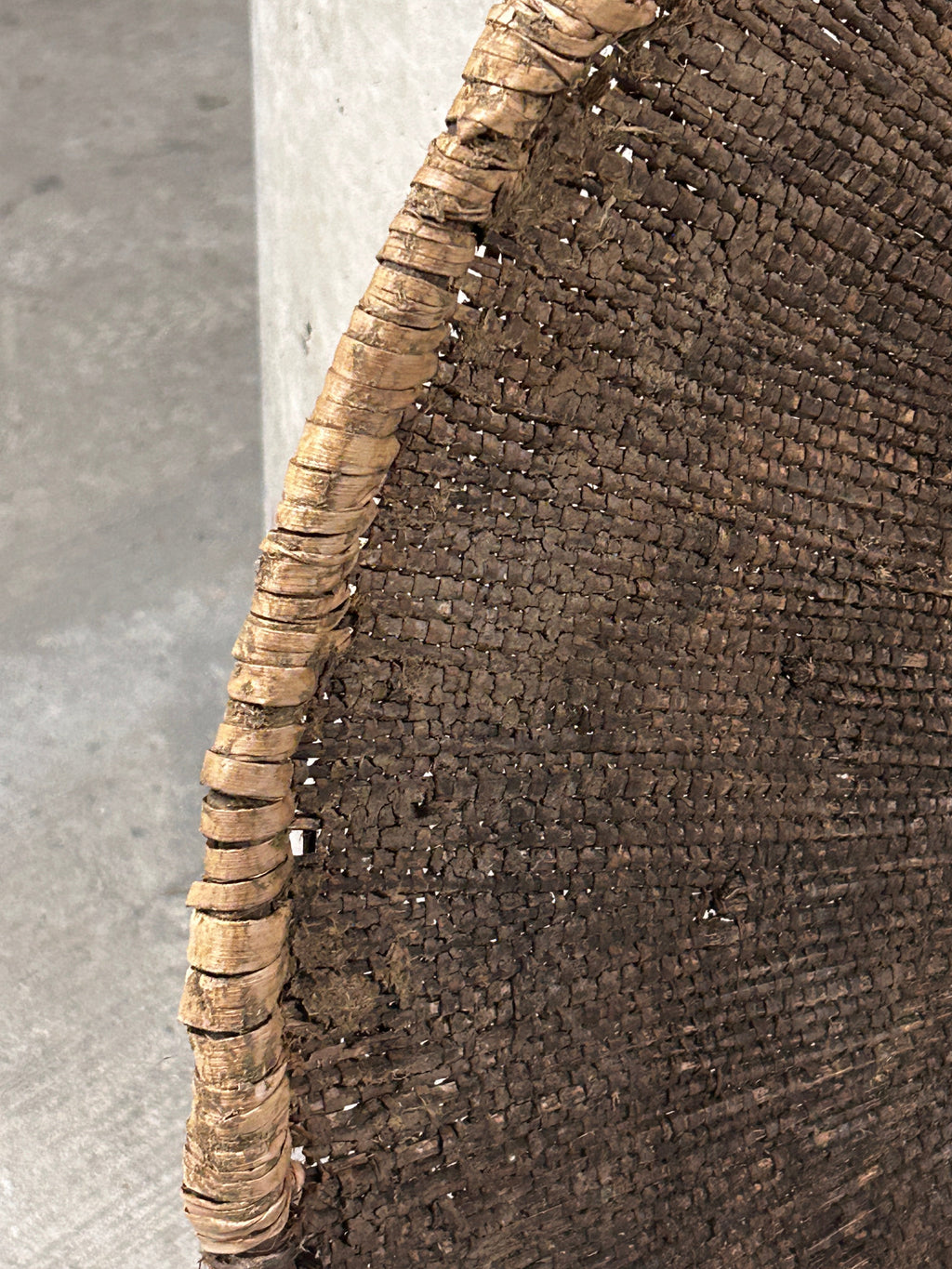Vintage Tonga Binga Basket (48.6)