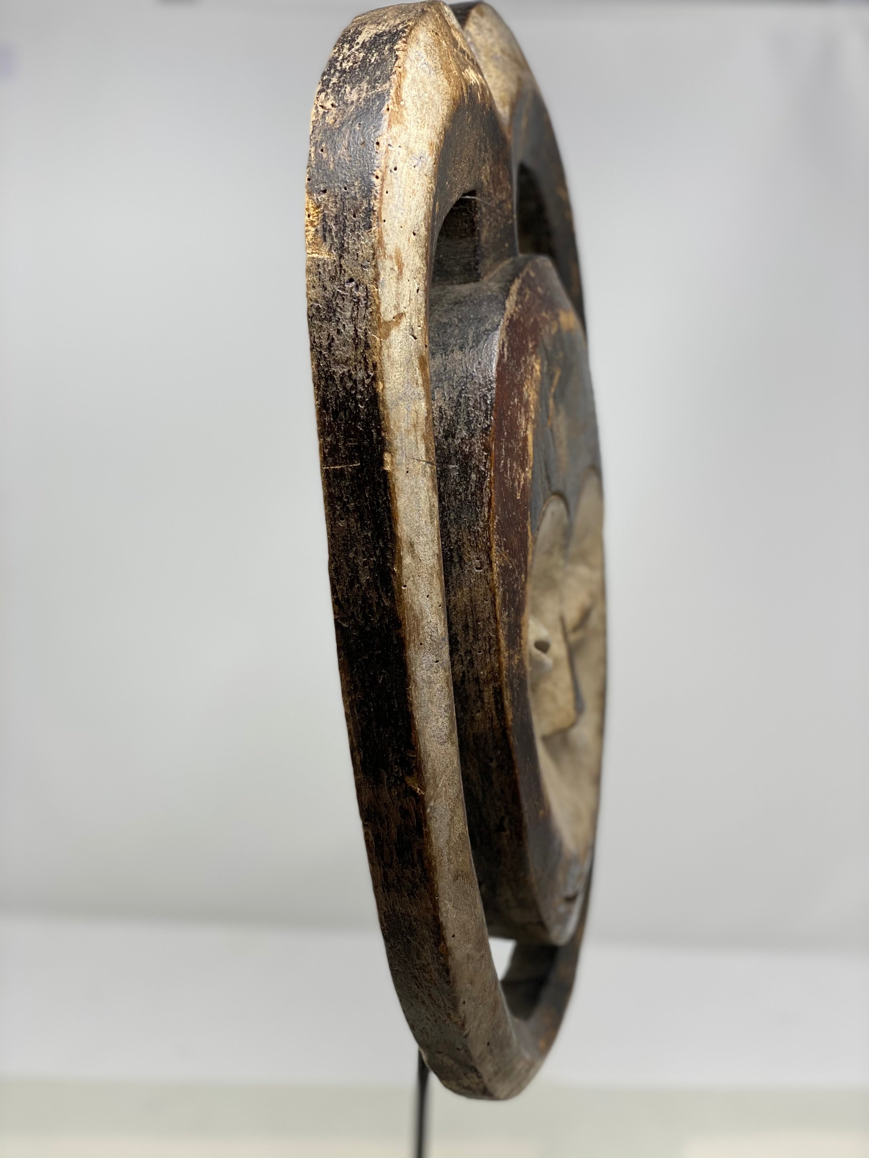 Kwele Mask