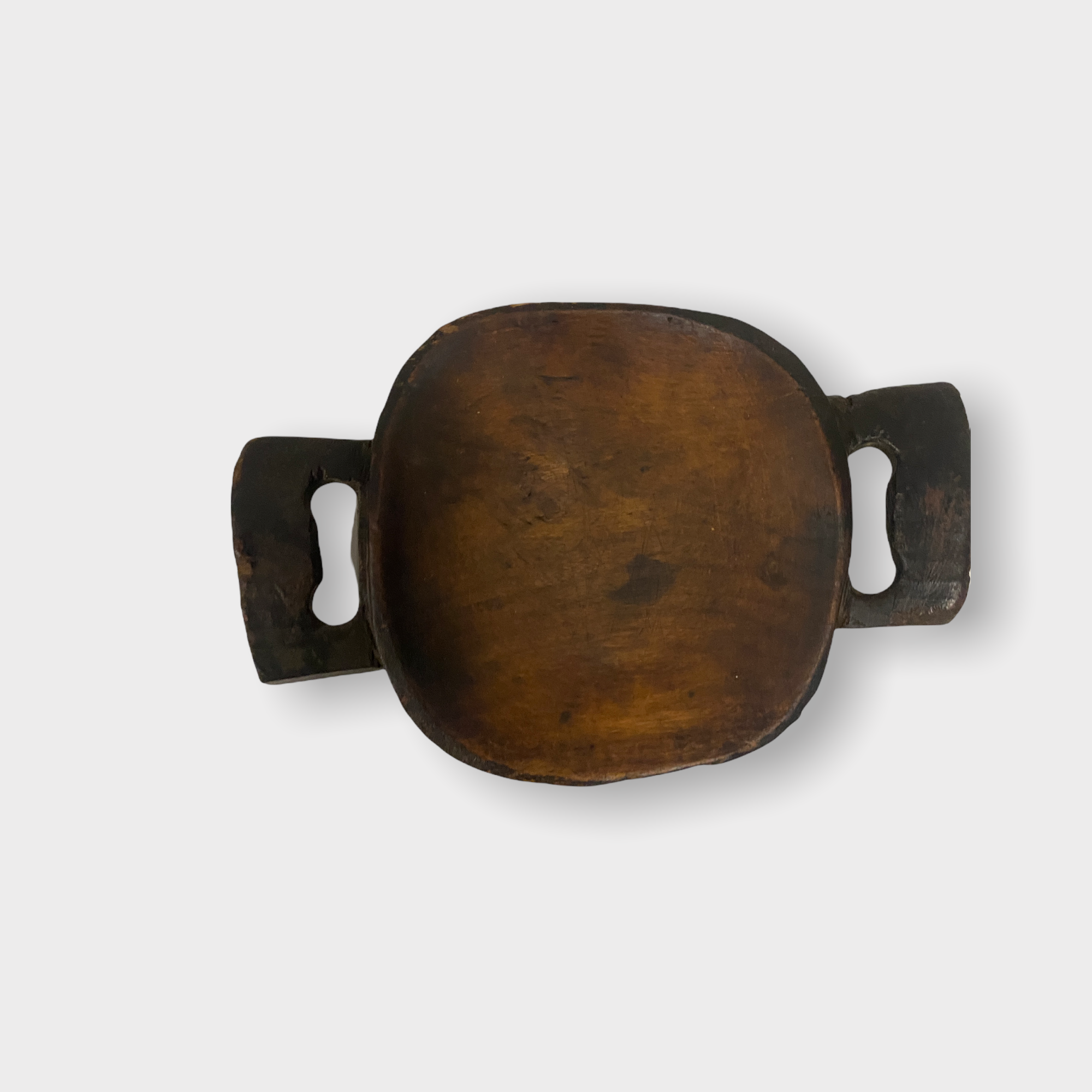 Zulu Food Platter - Hand carved (40-01)