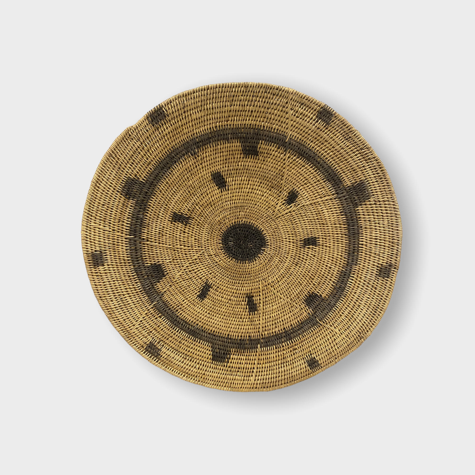 Makenge Basket - Zambia Grey (37.17)