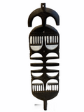 Tuareg tent peg sculpture