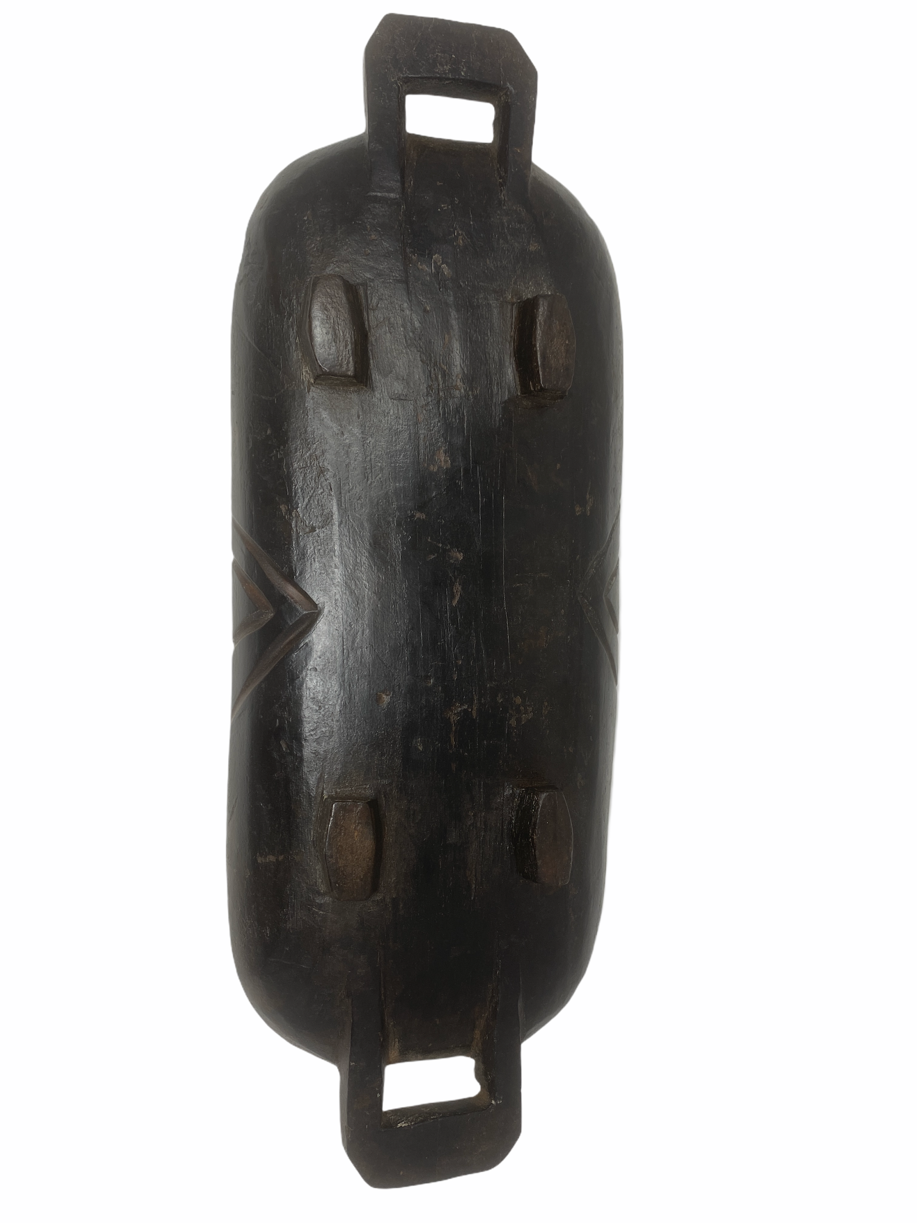 Zulu Food Platter Hand carved