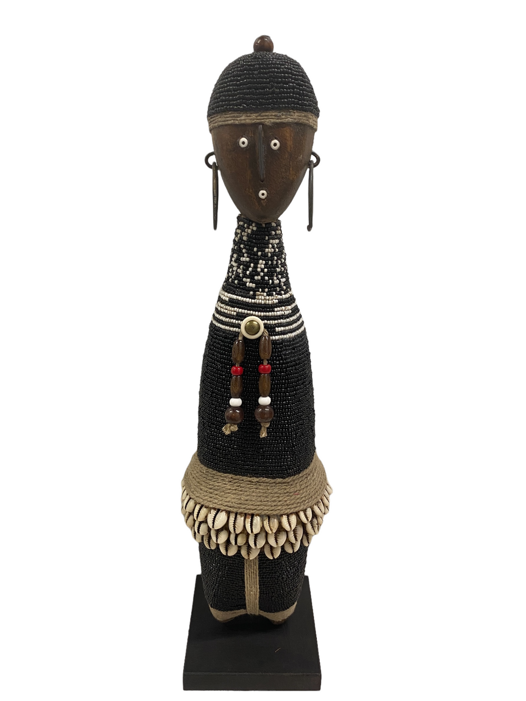 Namji Doll - Black (AC1602)