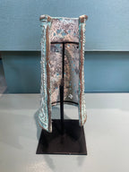 Benin Anklet - Large sculpture (37.01)