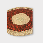 Tonga Baskets - Colour Red (30.7)