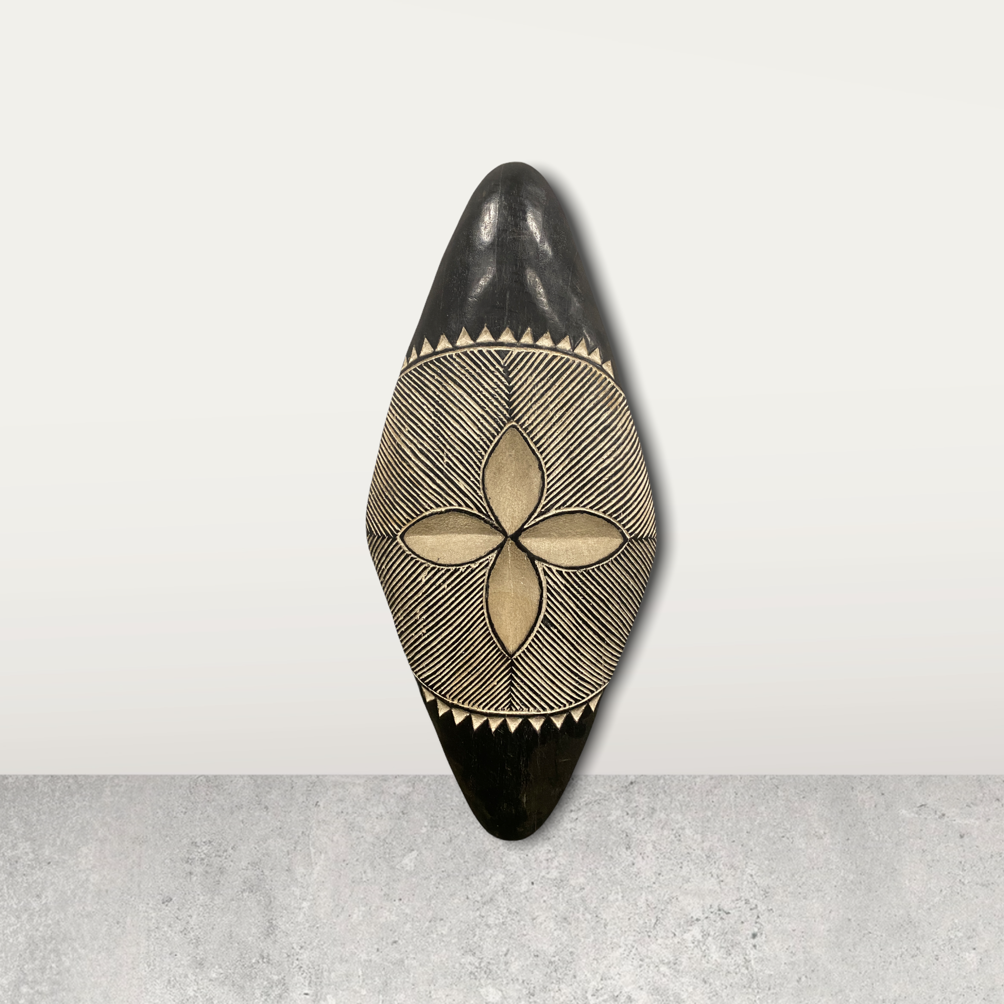 Cameroon Shield Oblong (12)