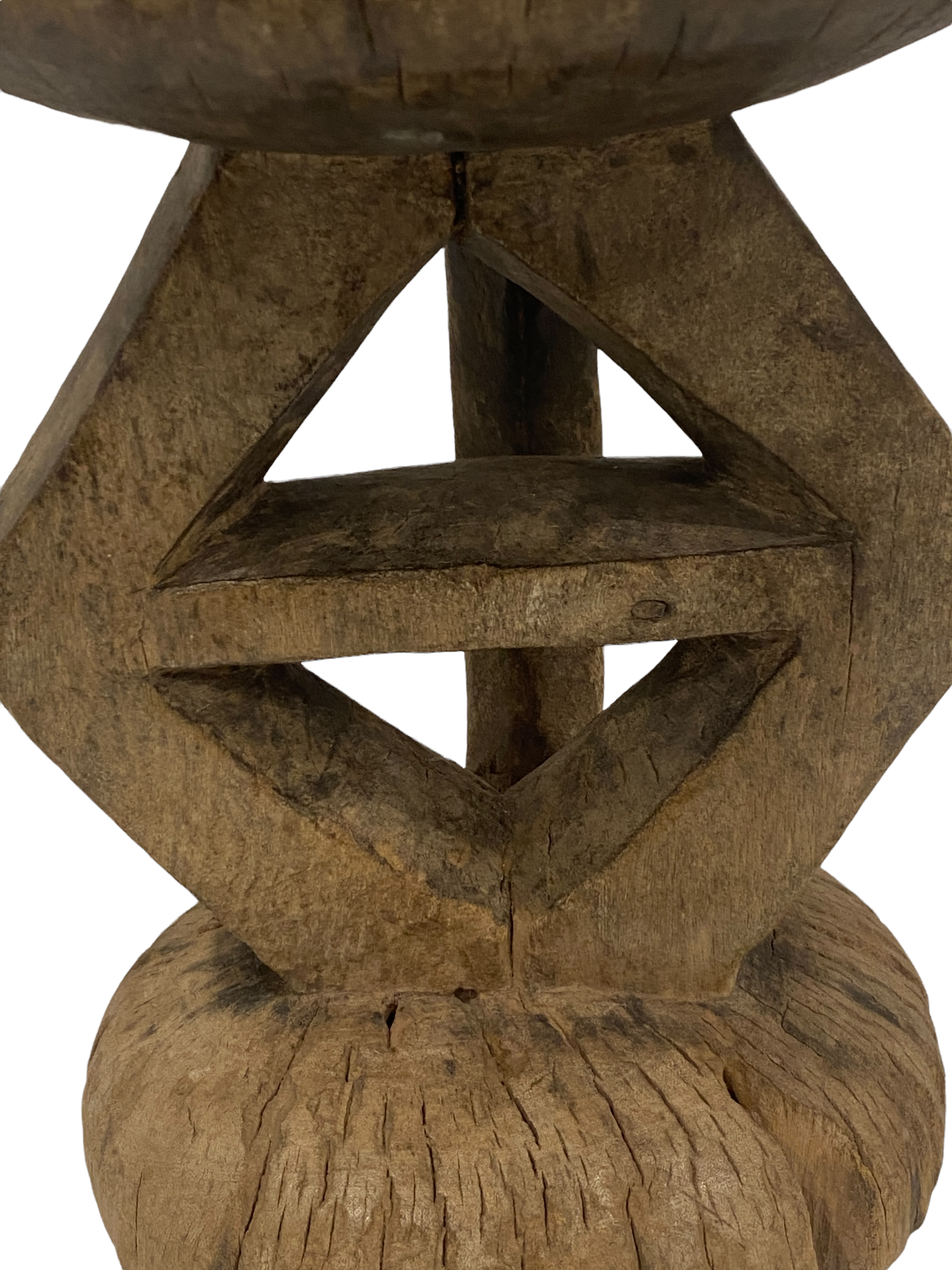 Tonga Stool - (7.5)