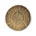 Vintage Makenge Basket (10) - Zambia (on stand)