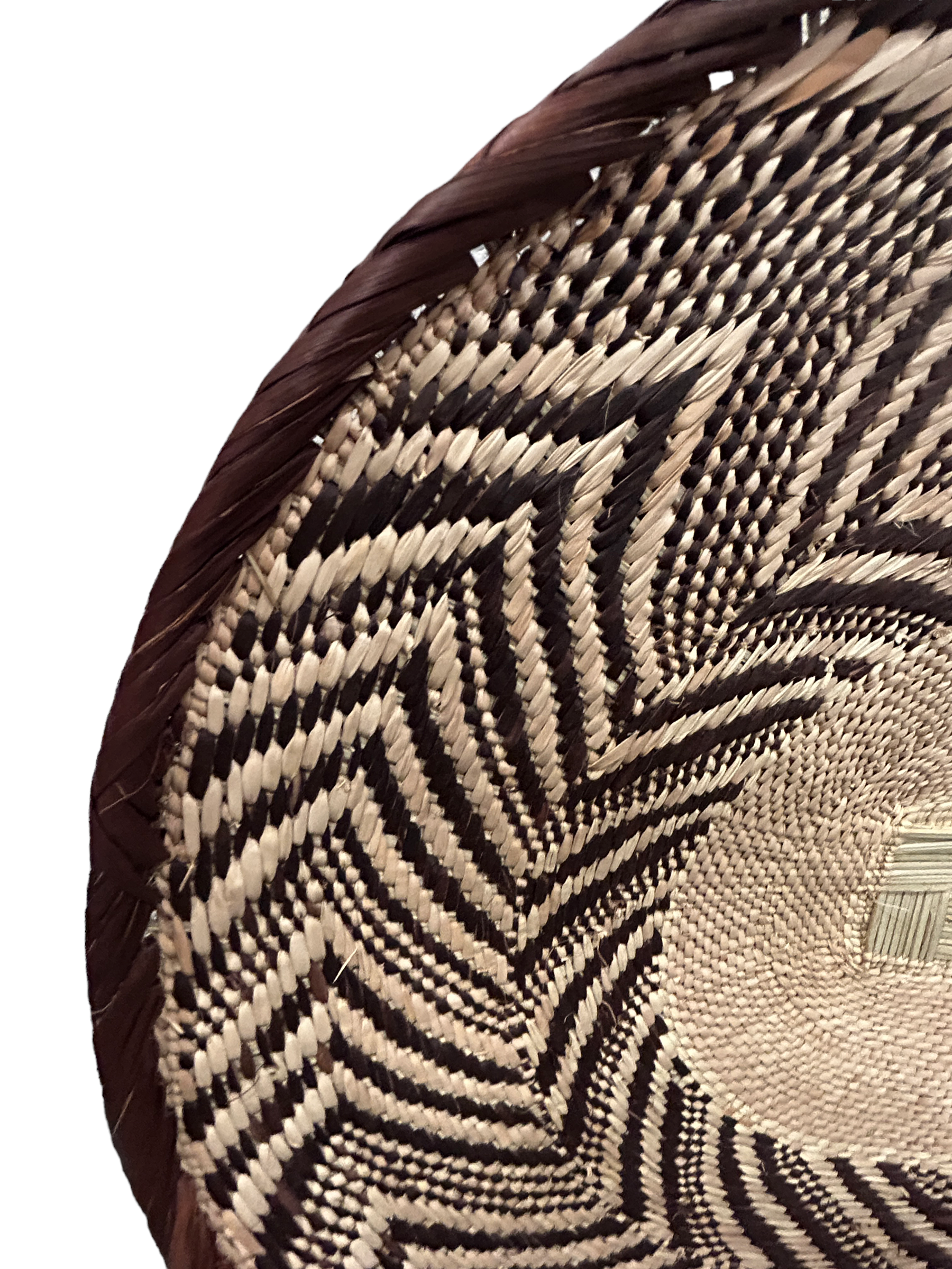 Tonga Basket Natural (45-13)