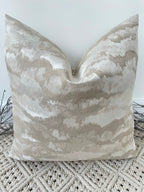 The Couture Cushion - The Gold Vestige - Style No. 47