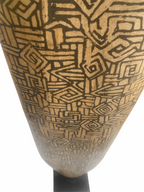 Cameroon Shield Oblong