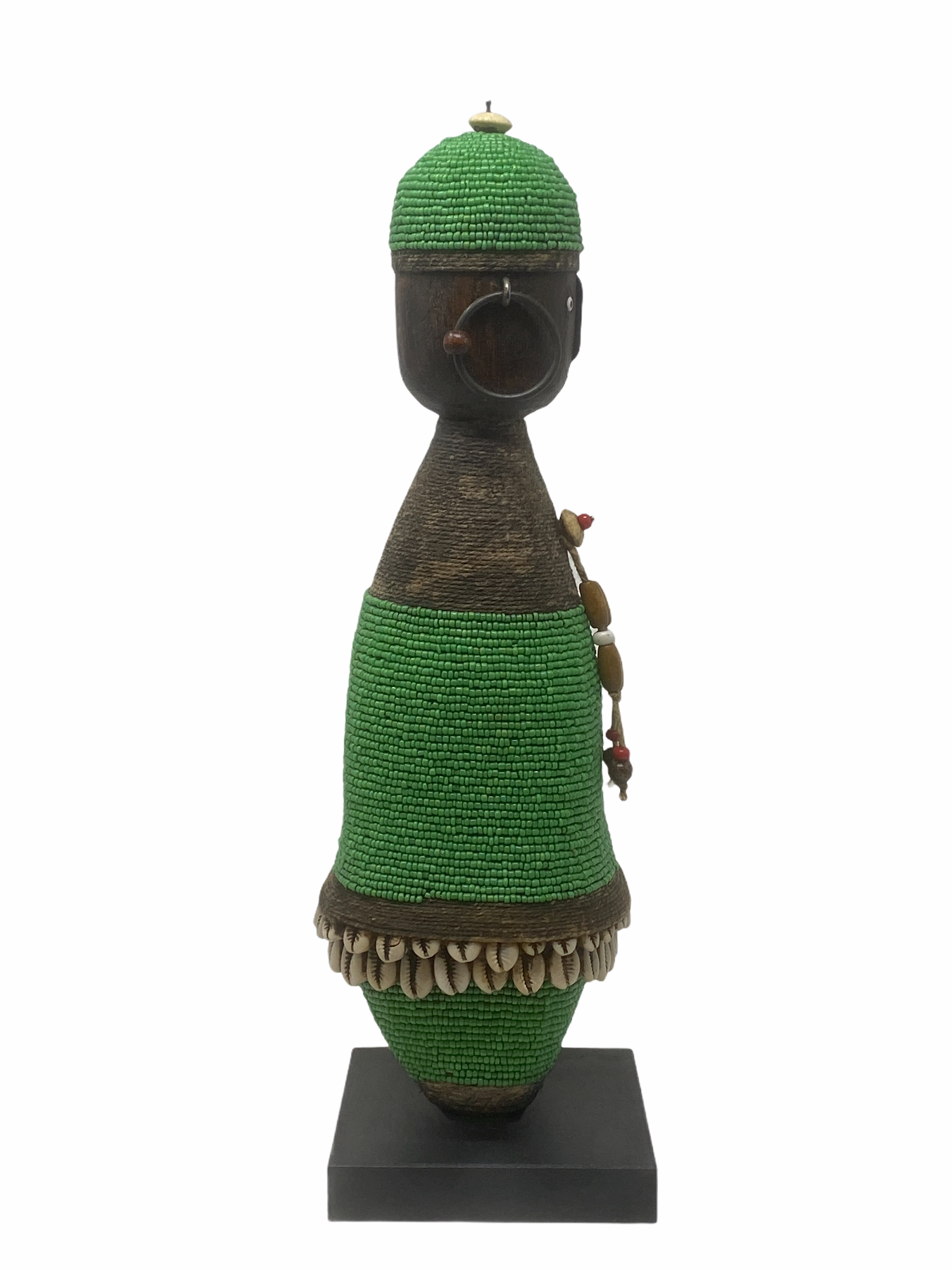 Namji Doll - S 33cm - Green