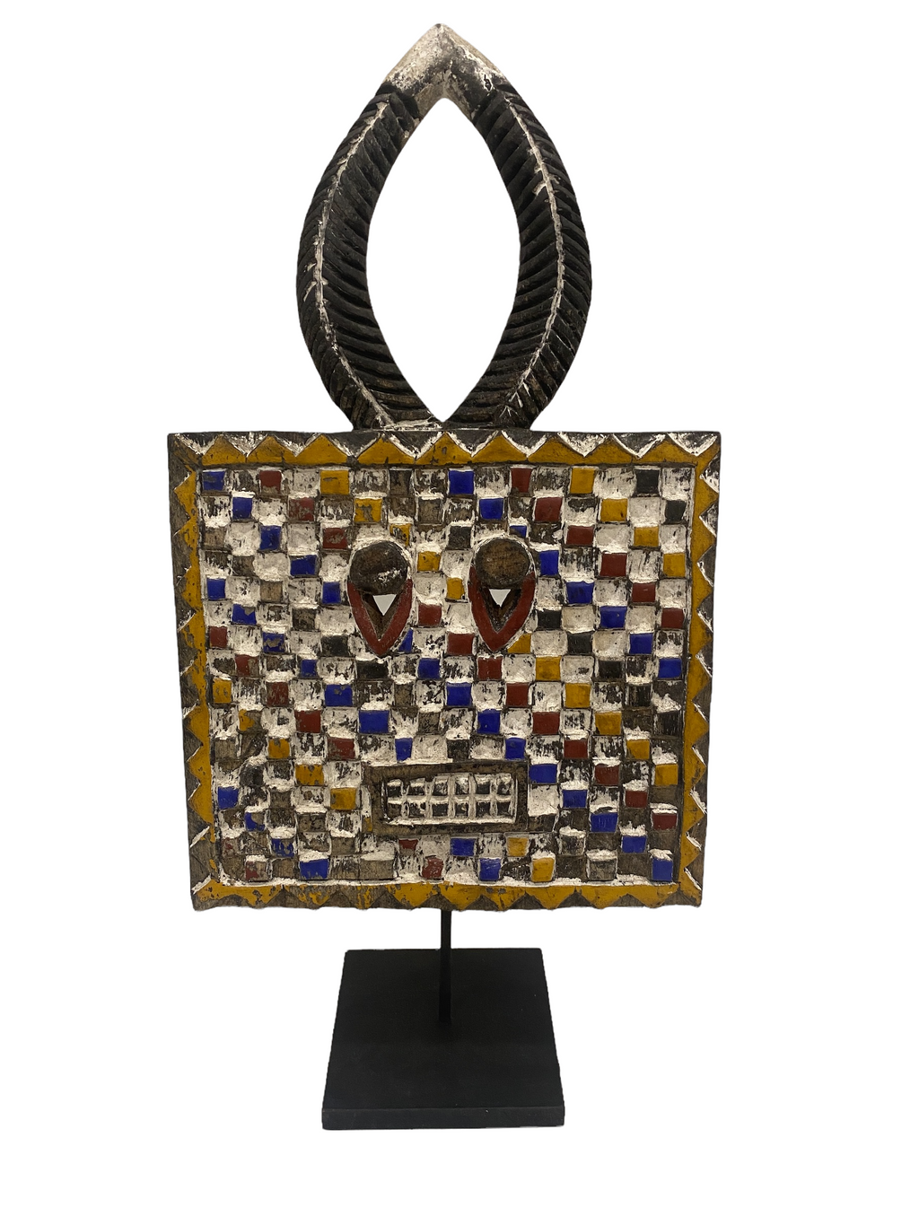 Baule Mask - (4.4)