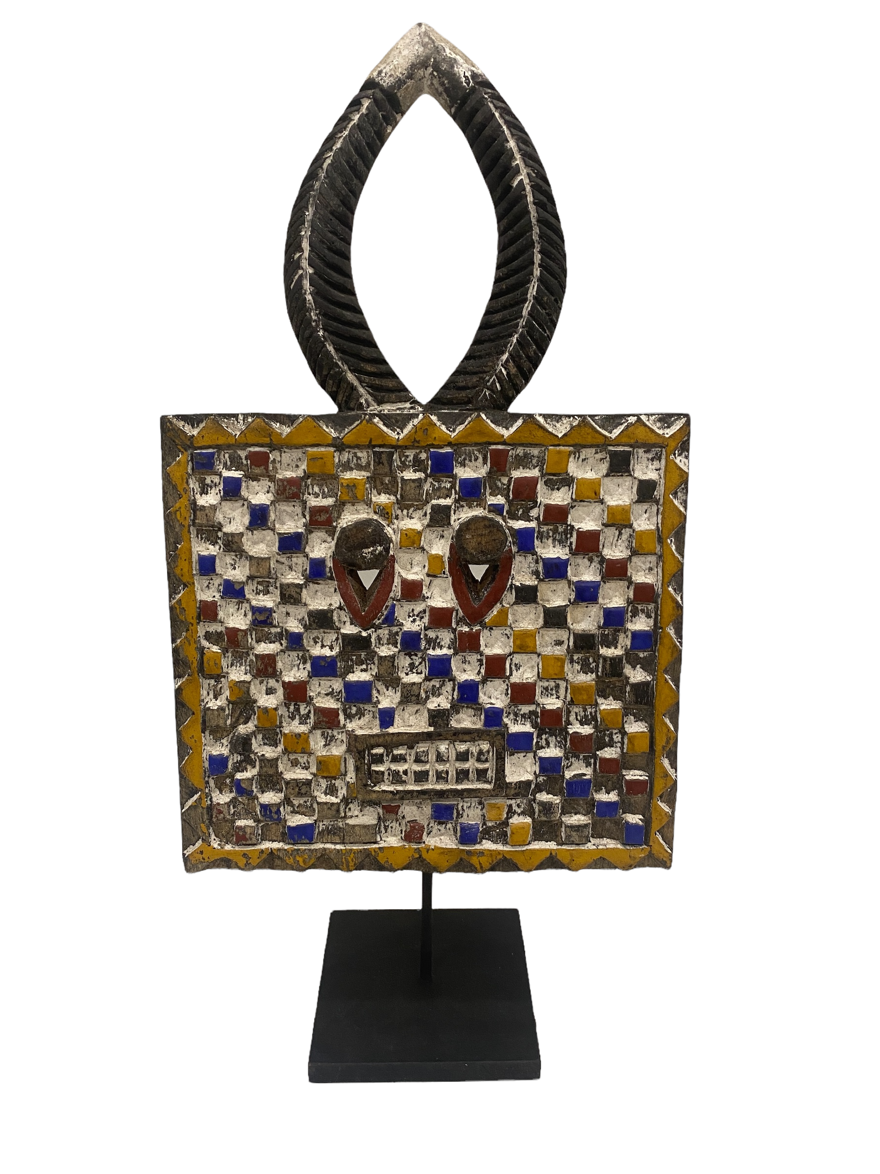 Baule Mask - (4.4)