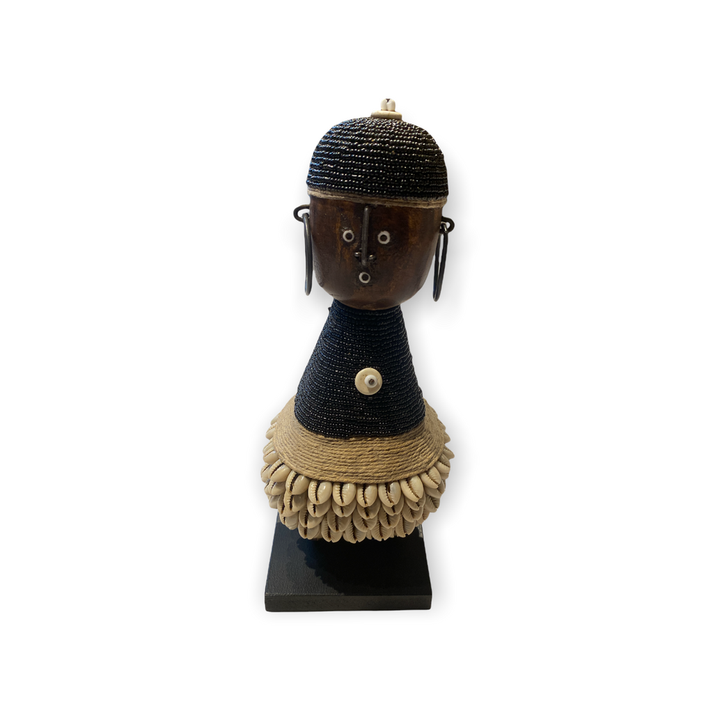 Namji Doll - Fat 22cm  - Black (FB02)