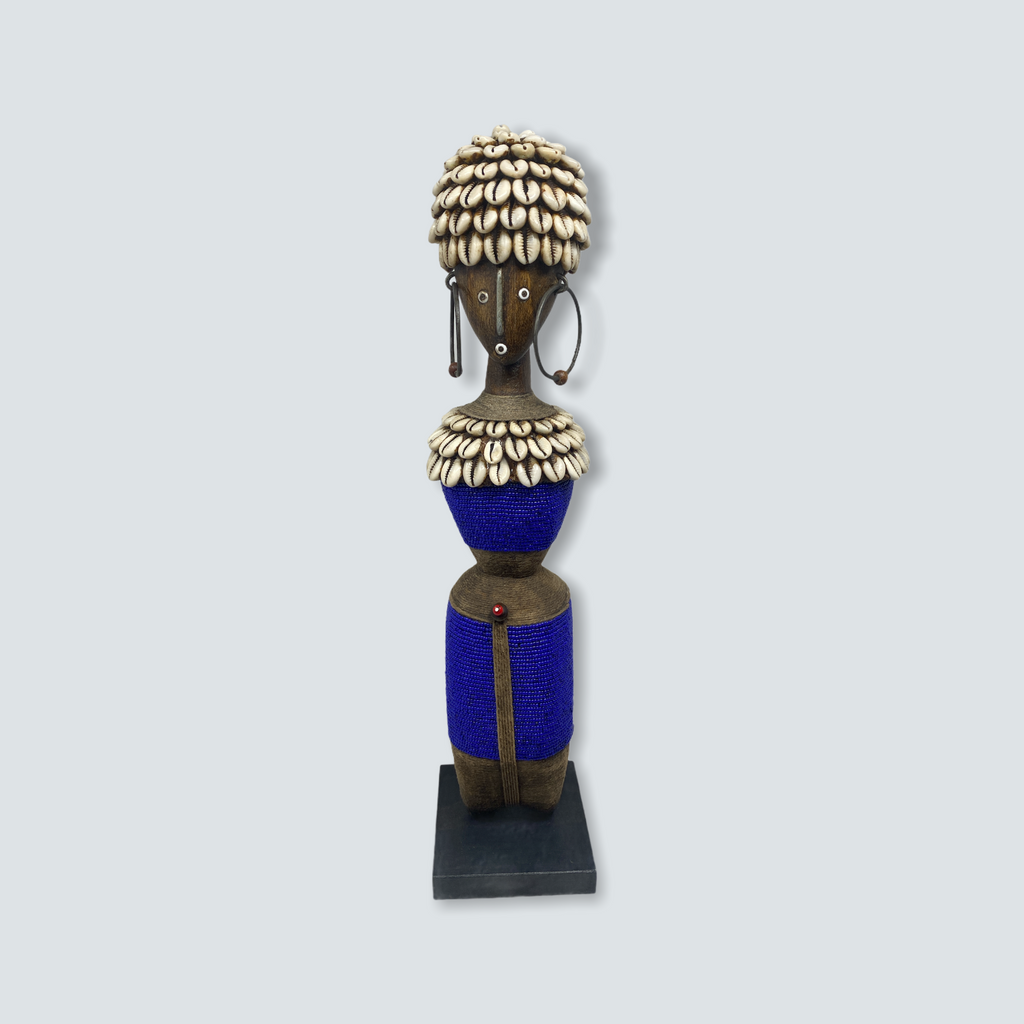 Namji Doll - M 43cm - Blue