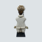 Namji Doll - S 35cm - White