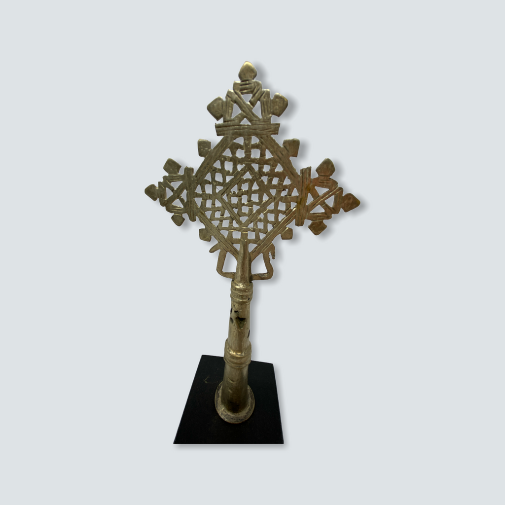 Ethiopian Cross - S - 07