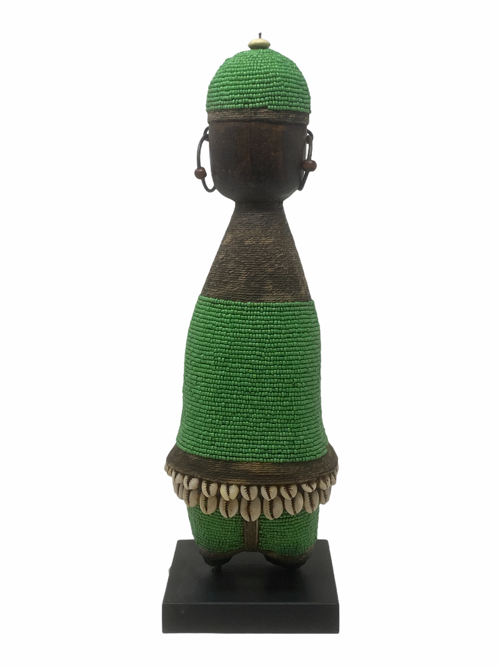 Namji Doll - S 33cm - Green